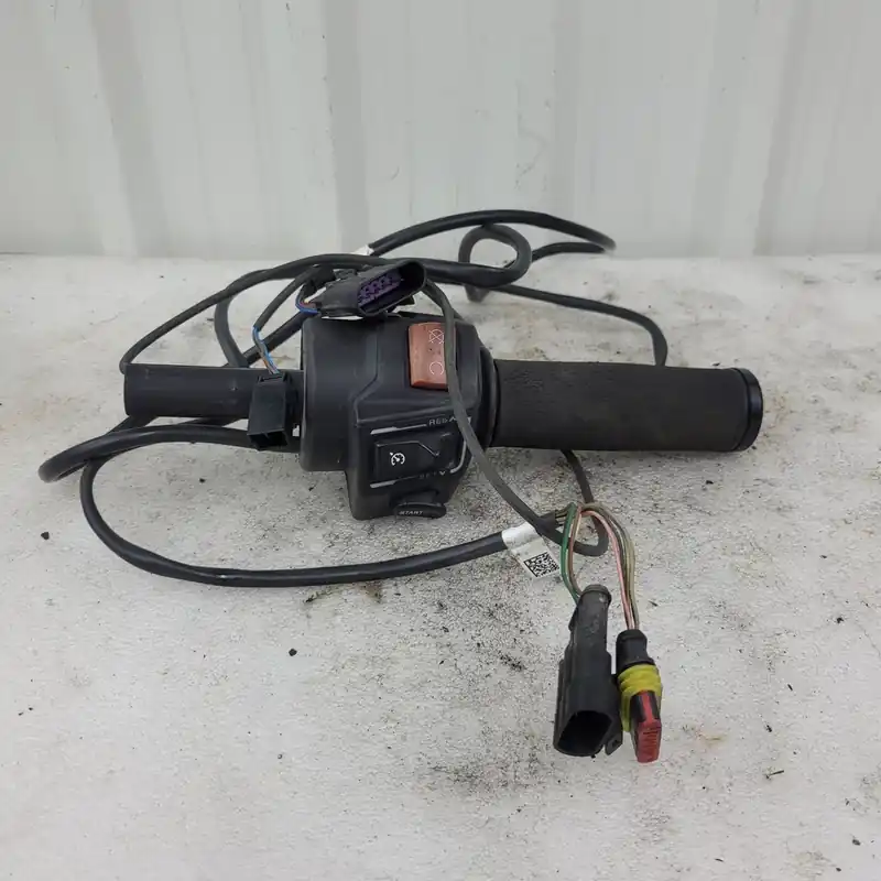 (new ref. 710003921) rh switch housing Premium